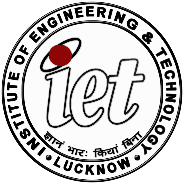 IET Lucknow Logo